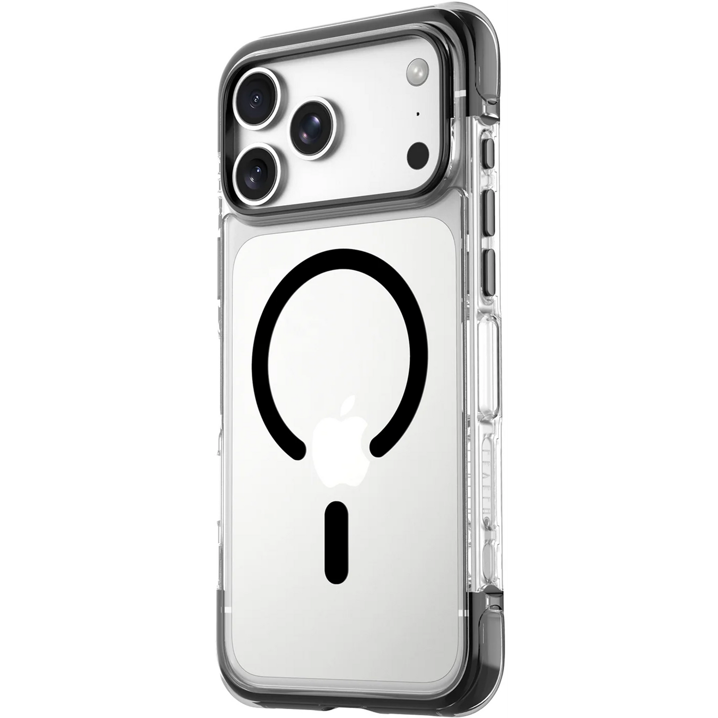 Levelo Tucson MagSafe Case For Apple iPhone 18 Pro - Black