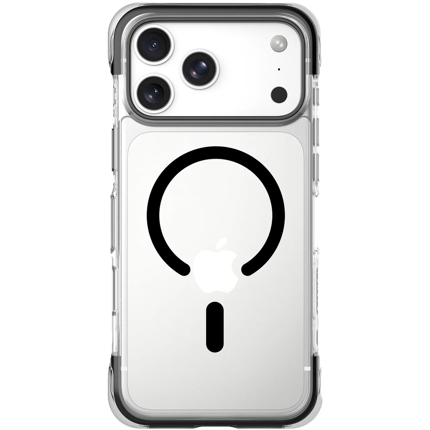 Levelo Tucson MagSafe Case For Apple iPhone 18 Pro - Black