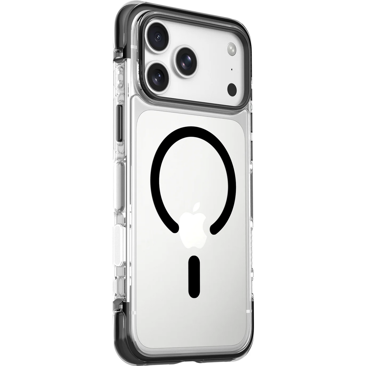 Levelo Tucson MagSafe Case For Apple iPhone 18 Pro - Black