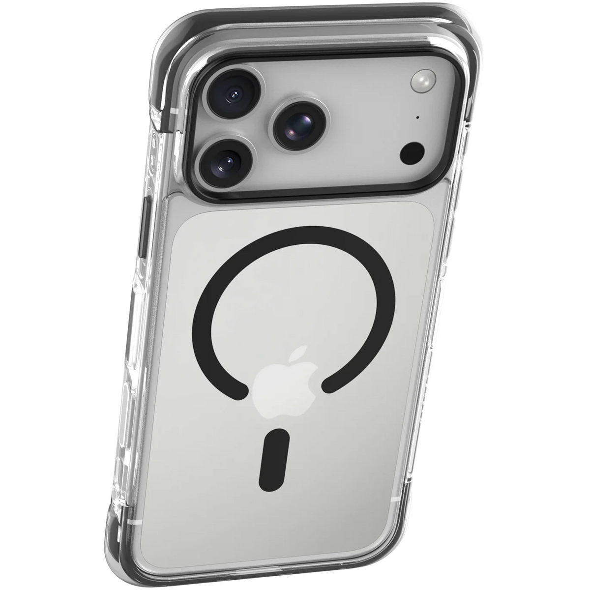Levelo Tucson MagSafe Case For Apple iPhone 18 Pro - Black