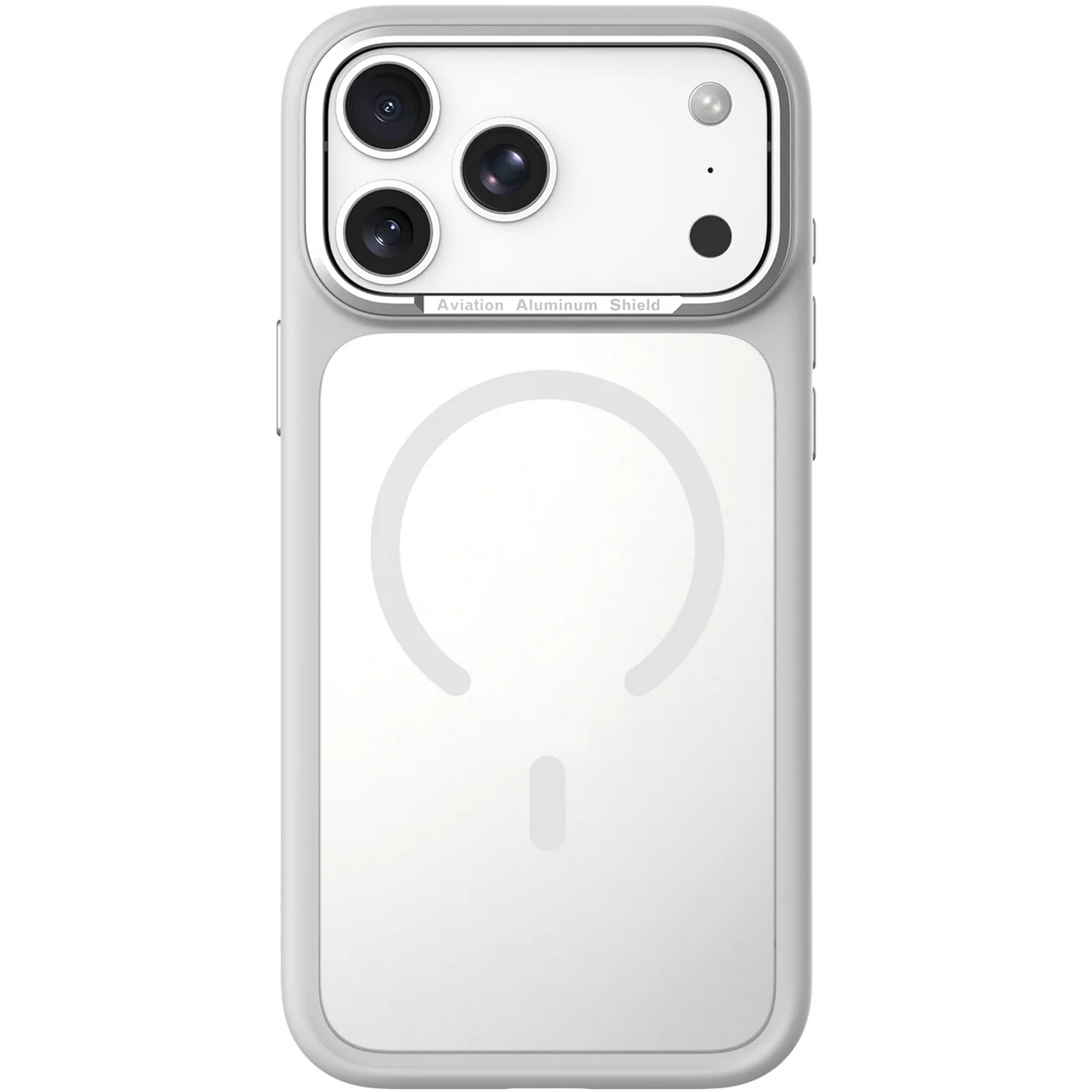 Levelo TAPA MagSafe Case For Apple iPhone 18 Pro Max - White