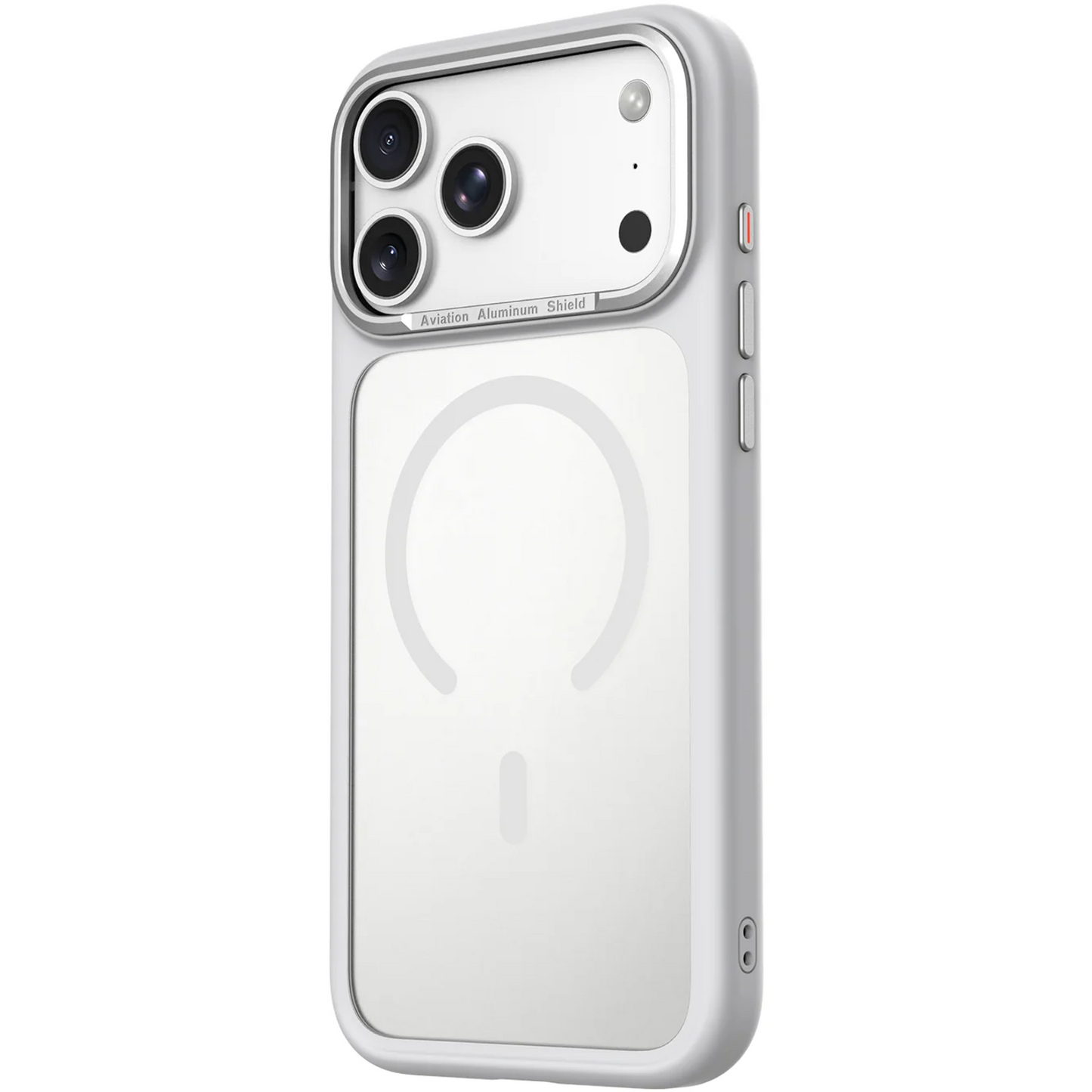 Levelo TAPA MagSafe Case For Apple iPhone 18 Pro Max - White