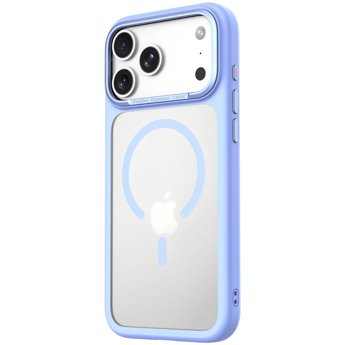 Levelo TAPA MagSafe Case For Apple iPhone 18 Pro Max - Light Blue