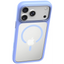 Levelo TAPA MagSafe Case For Apple iPhone 18 Pro Max - Light Blue