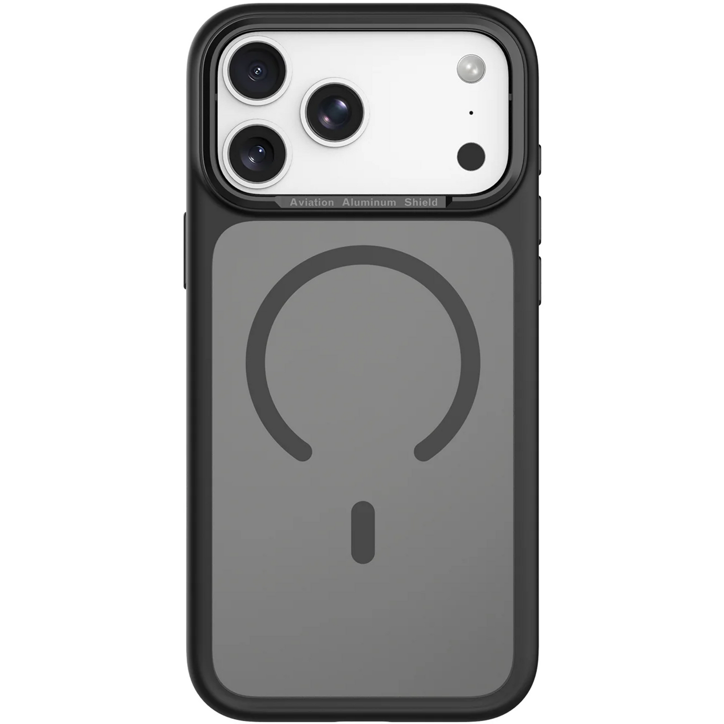 Levelo TAPA MagSafe Case For Apple iPhone 18 Pro Max - Black