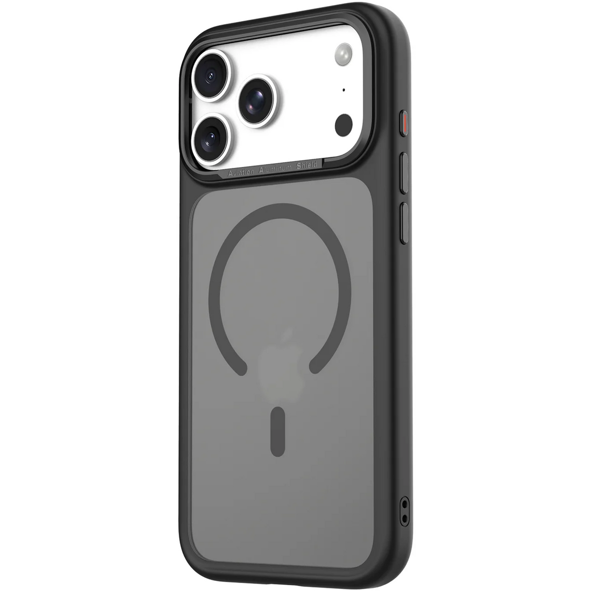 Levelo TAPA MagSafe Case For Apple iPhone 18 Pro Max - Black
