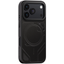 Levelo OPAL MagSafe Hybrid Armor Case For Apple iPhone 18 Pro - Black