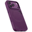 Levelo OPAL MagSafe Hybrid Armor Case For Apple iPhone 18 Pro - Burgundy