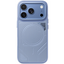 Levelo OPAL MagSafe Hybrid Armor Case For Apple iPhone 18 Pro Max - Light Blue