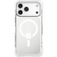 Levelo Tucson MagSafe Case For Apple iPhone 18 Pro Max - White