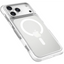 Levelo Tucson MagSafe Case For Apple iPhone 18 Pro Max - White