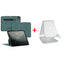 Bundle Offer - ZUGU iPad Pro 13 (2024-2025) Case - Pine + Rain Design mStand Tablet Plus iPad Stand - Silver