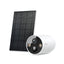 TP-Link (Tapo C425 KIT) Smart Wire-Free Security Camera and Solar Panel - 2K QHD / AI Detection / Night Vision