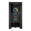 CORSAIR iCUE 4000X RGB Mid Tower Case - Black