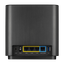 ASUS ZenWiFi AX XT8 - AX6600 Whole-Home Tri-band Mesh WiFi 6 System 1 Pack - Black