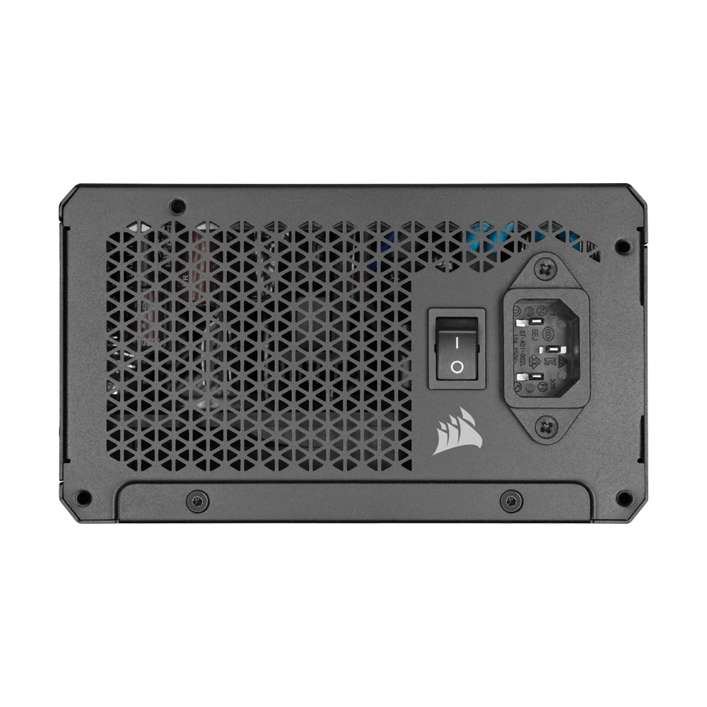 CORSAIR RM750x SHIFT 80 PLUS Gold GEN 5.0 Fully Modular ATX Power Supply (UK) - 750W / Black
