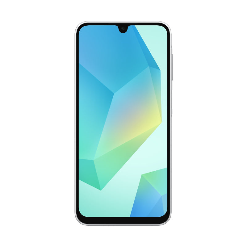 Samsung Galaxy A16 - 128GB / 4GB / 6.7’’ FHD + / Wi-Fi / 5G / Light Gray - Mobile Mobiles & Tablets > Mobiles
