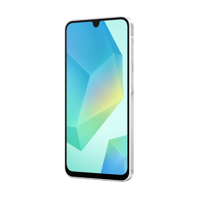 Samsung Galaxy A16 - 128GB / 4GB / 6.7’’ FHD + / Wi-Fi / 4G LTE / Light Gray - Mobile Mobiles & Tablets > Mobiles