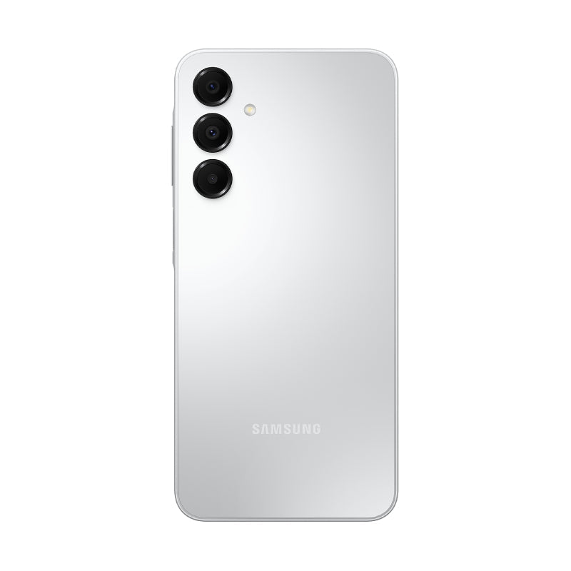 Samsung Galaxy A16 - 128GB / 4GB / 6.7’’ FHD + / Wi-Fi / 4G LTE / Light Gray - Mobile Mobiles & Tablets > Mobiles