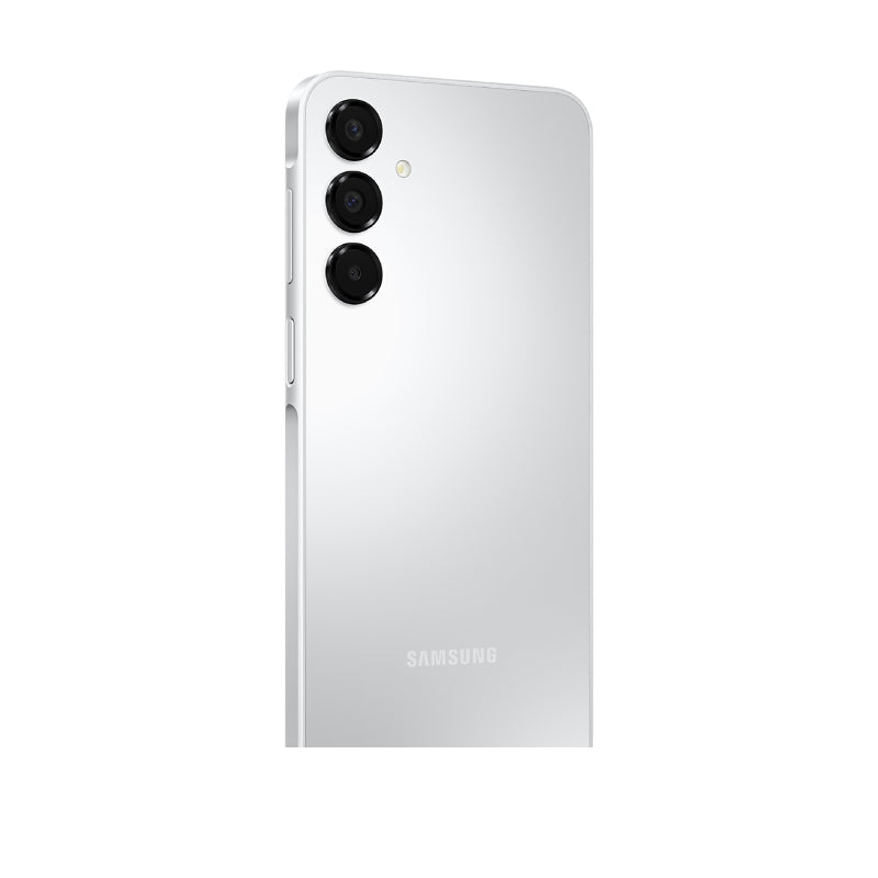 Samsung Galaxy A16 - 128GB / 4GB / 6.7’’ FHD + / Wi-Fi / 4G LTE / Light Gray - Mobile Mobiles & Tablets > Mobiles