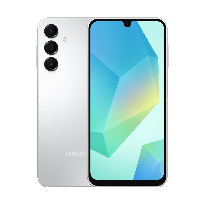Samsung Galaxy A16 - 128GB / 4GB / 6.7’’ FHD + / Wi-Fi / 4G LTE / Light Gray - Mobile Mobiles & Tablets > Mobiles