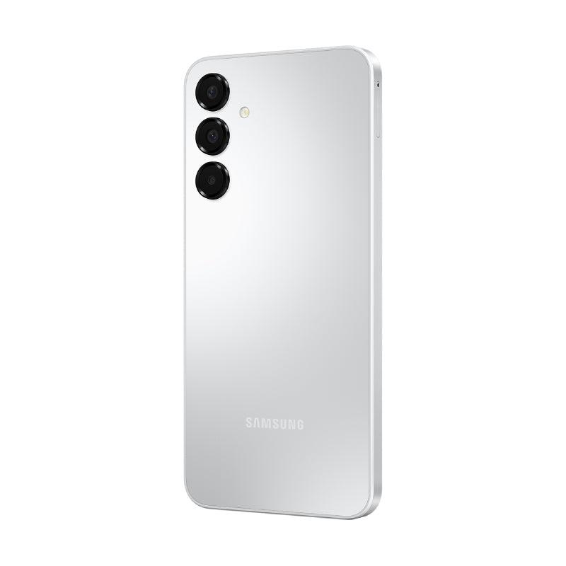 Samsung Galaxy A16 - 128GB / 4GB / 6.7’’ FHD + / Wi-Fi / 4G LTE / Light Gray - Mobile Mobiles & Tablets > Mobiles