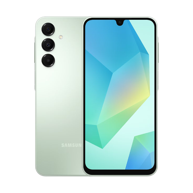 Samsung Galaxy A16 - 256GB / 8GB / 6.7’’ FHD + / 4G LTE / Light Green - Mobile Mobiles & Tablets > Mobiles
