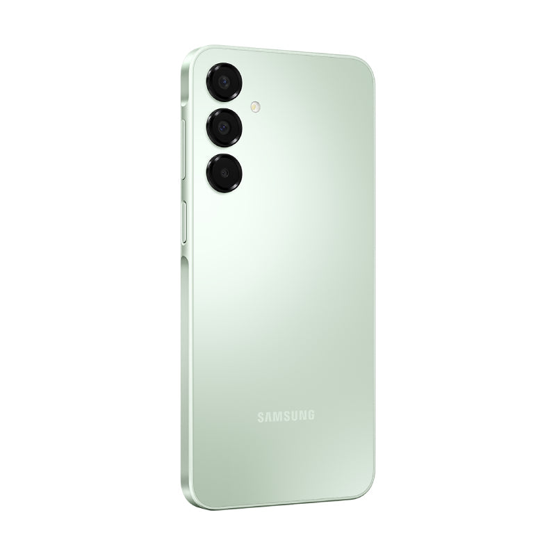 Samsung Galaxy A16 - 128GB / 4GB / 6.7’’ FHD + / Wi-Fi / 5G / Light Green - Mobile Mobiles & Tablets > Mobiles