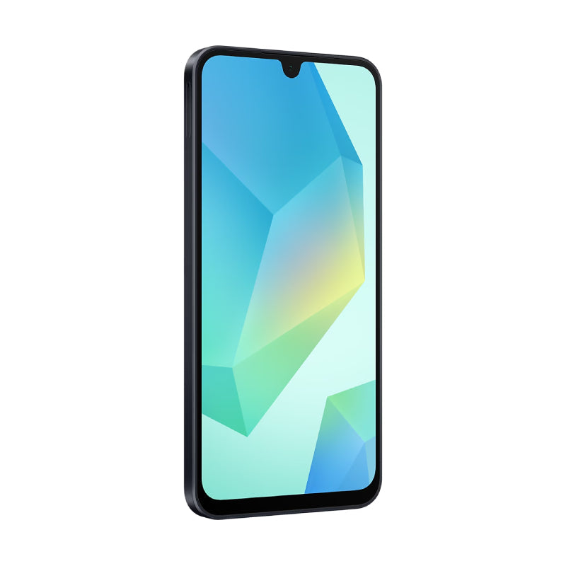Samsung Galaxy A16 - 256GB / 8GB / 6.7’’ FHD + / 4G LTE / Black - Mobile Mobiles & Tablets > Mobiles