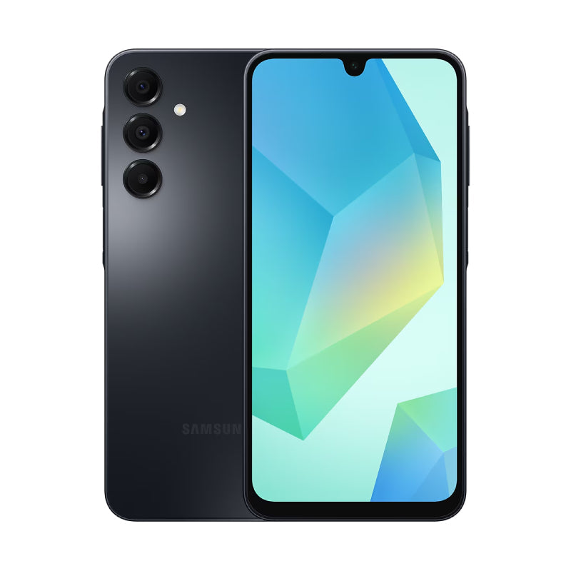 Samsung Galaxy A16 - 256GB / 8GB / 6.7’’ FHD + / 4G LTE / Black - Mobile Mobiles & Tablets > Mobiles