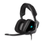 سماعة رأس ألعاب كورسير فويد RGB إيليت بريميوم، يو إس بي، بلون كربوني (EU)
