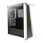 Aerocool Cylon Pro RGB Mid Tower Case - White