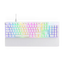 NZXT FUNCTION 2 Wired Optical Gaming Keyboard - White