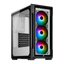 CORSAIR iCUE 220T RGB Mid Tower Case - White