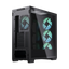 APNX CREATOR C1 V1 ARGB Fan x 4 Mid Tower Case - Black