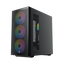 XIGMATEK OSIRIS E-ATX Case - Black