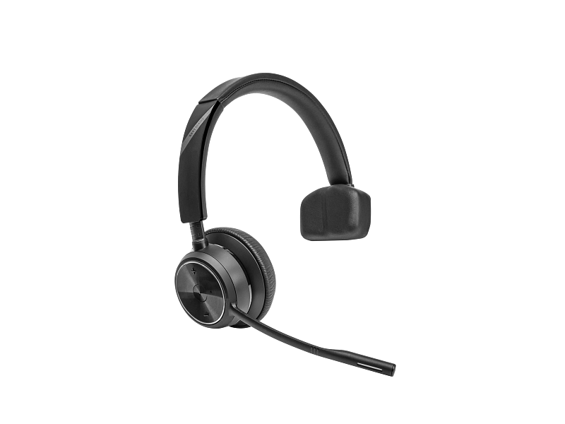 HP HP Poly Savi 7410 Office Headset - Monaural / Wireless