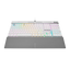CORSAIR K70 PRO RGB Wired Gaming Keyboard - White