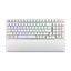 ASUS X902 SCOPE II 96 RX Wireless ABS Keycaps Gaming Keyboard Arabic - White