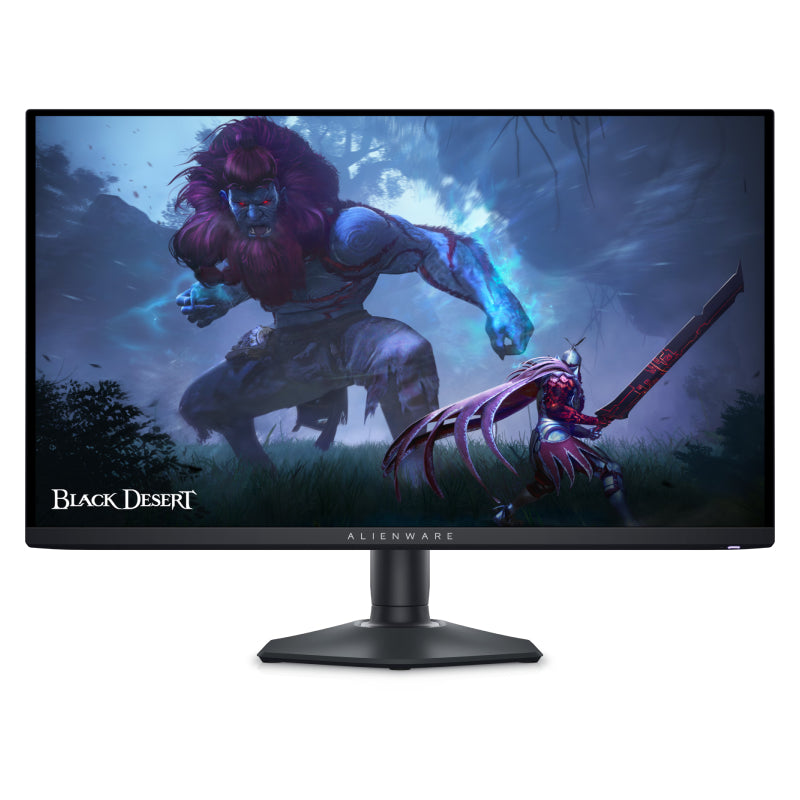 Dell Alienware 27 360Hz QD-OLED Gaming Monitor (AW2725DF) - 27" QD OLED / 0.03ms /360Hz / HDMI / DisplayPort / USB - Gaming Monitor