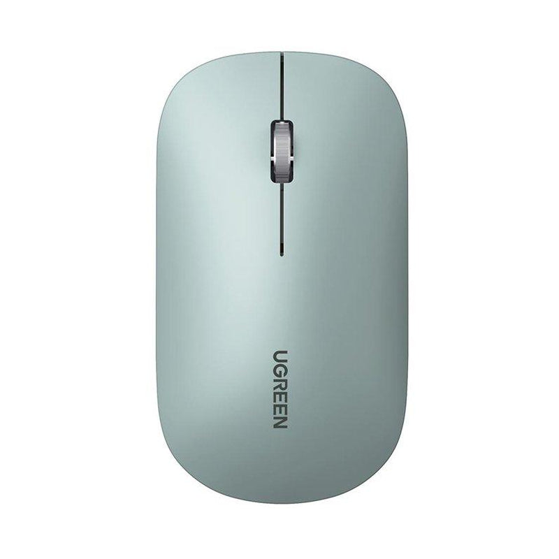 UGREEN MU001 Portable Mouse - Wireless / Green
