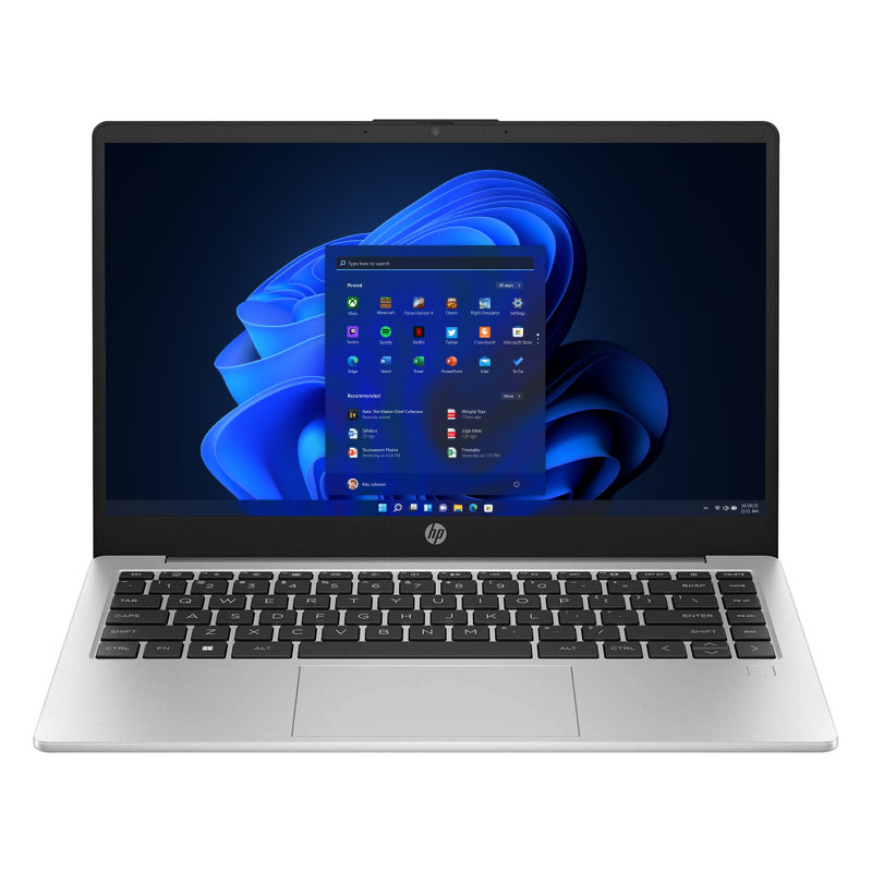 HP 240 G10 - 14" FHD / i5 / 8GB / 512GB (NVMe M.2 SSD) / Win 11 Pro / 1YW - Laptop