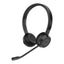 Jabra Evolve 65 TE UC Stereo Headphone - Wireless / Black