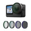TELESIN Filter (CPL/ND8/16/32) - for DJI Osmo Action 6