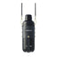 LePresso ThermaTrail Thermos Bottle with Crossbody Strap - Black