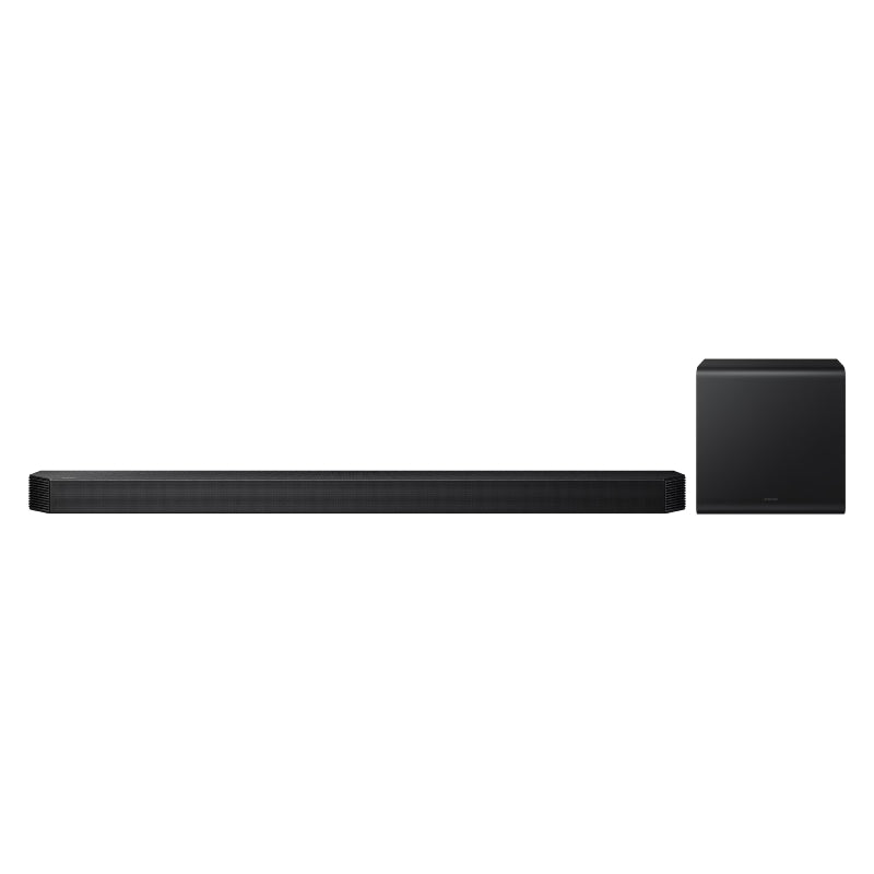 Samsung Q-Series Soundbar HW-Q800H 5.1.2ch Subwoofer - ‎39W / Wireless / Black
