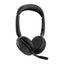 Jabra Evolve2 65 Flex UC Professional Stereo Headphone - Wireless / Black