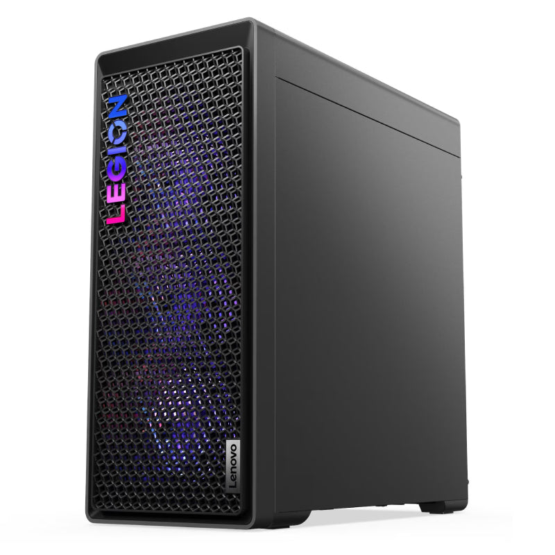Lenovo Legion Tower - Ultra 9 285K / 128GB / 4TB (NVMe M.2 SSD) / RTX 5080 16GB GDDR7 / AI Boost, up to 13 TOPS / Win 11 Home / 1200W / 1YW / Eng/Arb / Storm Grey - Desktop