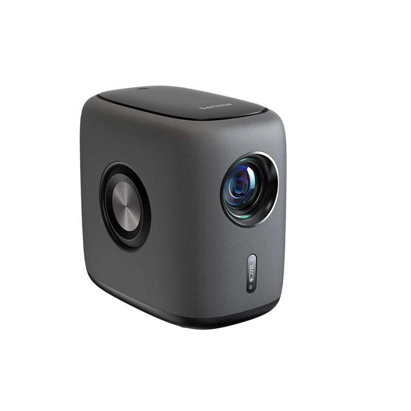 Philips NeoPix 950 Smart Home Projector - Up to 1400 lumens / Wi-Fi / HDMI/USB / Stereo Speaker