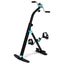 Foldable Mini Exercise Bike for Home Office Indoor Use